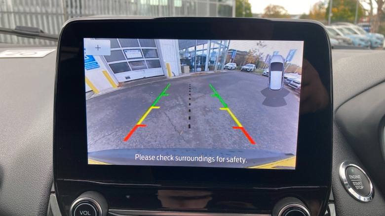 Ford EcoSport 1.0 EcoBoost 125 Titanium 5dr Petrol Hatchback